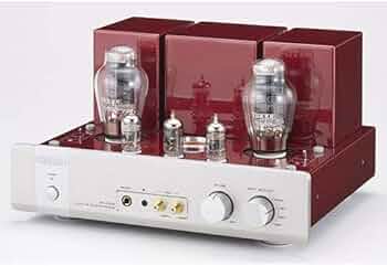 【美品】TRIODE TRV-A300XR 真空管プリメインアンプ 本体元箱付き 41u2i3GbL+L._AC_UF350,